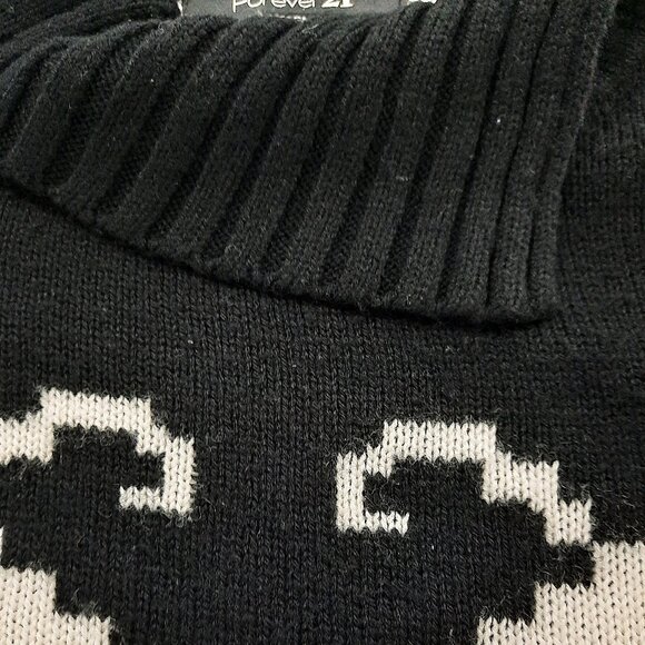 Short sleeve winter sweater - Forever 21 brand - Picture 7 of 10